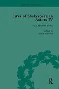 E-Book (pdf) Lives of Shakespearian Actors, Part IV, Volume 2 von Gail Marshall, Tetsuo Kishi, Christy Desmet