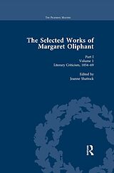 E-Book (epub) The Selected Works of Margaret Oliphant, Part I Volume 1 von 