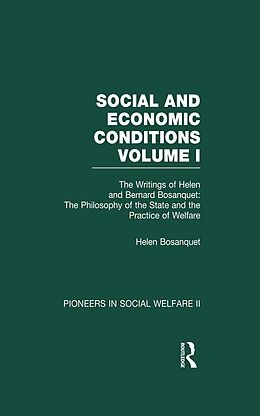 E-Book (pdf) The Philosophy of the State and the Practice of Welfare von Helen Bosanquet