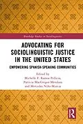 E-Book (epub) Advocating for Sociolinguistic Justice in the United States von 