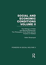 eBook (epub) The Philosophy of the State and the Practice of Welfare de Helen Bosanquet
