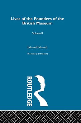 eBook (pdf) The History of Museums Vol 2 de Edward Edwards