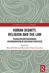 eBook (epub) Human Dignity, Religion and the Law de 