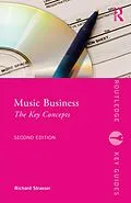 E-Book (pdf) Music Business von Richard Strasser