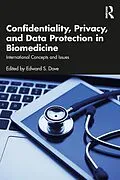 E-Book (epub) Confidentiality, Privacy, and Data Protection in Biomedicine von 