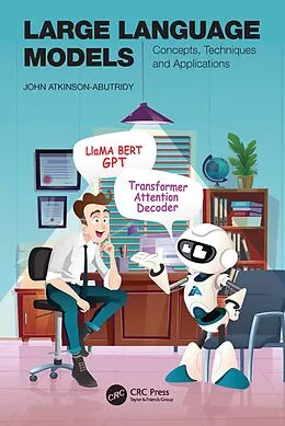 E-Book (epub) Large Language Models von John Atkinson-Abutridy