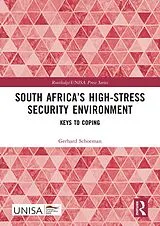 E-Book (epub) South Africa's High-Stress Security Environment von Gerhard Schoeman