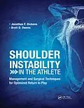 E-Book (epub) Shoulder Instability in the Athlete von Jonathan Dickens, Brett Owens