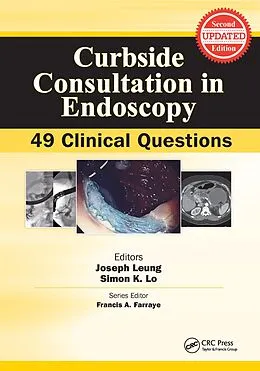 E-Book (epub) Curbside Consultation in Endoscopy von Joseph Leung, Simon K. Lo