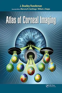 E-Book (epub) Atlas of Corneal Imaging von J. Bradley Randleman