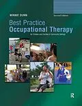 E-Book (epub) Best Practice Occupational Therapy for Children and Families in Community Settings von Winnie Dunn
