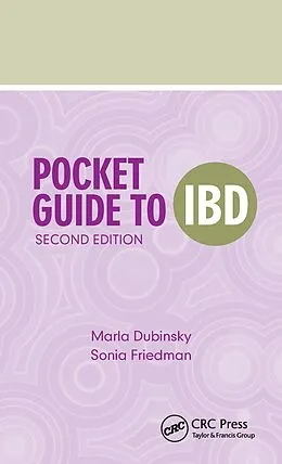 E-Book (epub) Pocket Guide to IBD von Marla Dubinsky, Sonia Friedman
