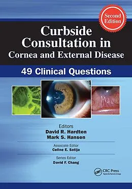 E-Book (epub) Curbside Consultation in Cornea and External Disease von David R. Hardten, Mark Hansen, Celine Satija