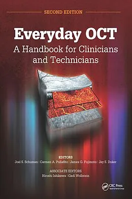 ePUB Everyday OCT von Joel S. Schuman, Carmen A. Puliafito, James G. Fujimoto