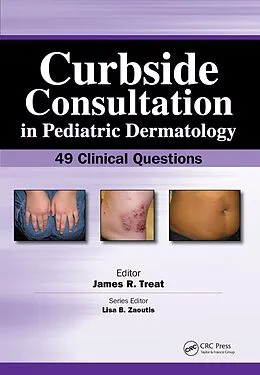 E-Book (epub) Curbside Consultation in Pediatric Dermatology von James Treat