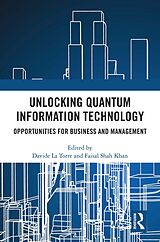 eBook (epub) Unlocking Quantum Information Technology de 