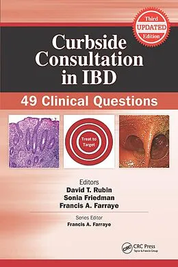 E-Book (pdf) Curbside Consultation in IBD von David T. Rubin, Sonia Friedman, Francis A. Farraye