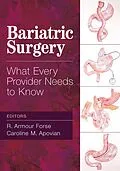 E-Book (pdf) Bariatric Surgery von R. Armour Forse, Caroline Apovian