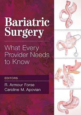 E-Book (pdf) Bariatric Surgery von R. Armour Forse, Caroline Apovian
