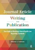 PDF Journal Article Writing and Publication von Sharon A. Gutman