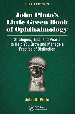 E-Book (pdf) John Pinto's Little Green Book of Ophthalmology von John B. Pinto