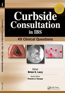 E-Book (pdf) Curbside Consultation in IBS von Brian Lacy