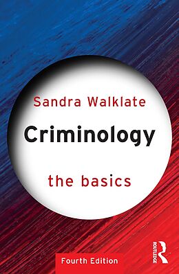 E-Book (pdf) Criminology von Sandra Walklate