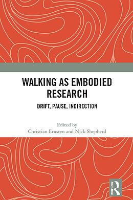 eBook (pdf) Walking as Embodied Research de 