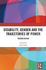 eBook (epub) Disability, Gender and the Trajectories of Power de 