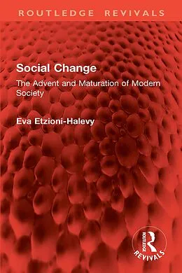 E-Book (pdf) Social Change von Eva Etzioni-Halevy