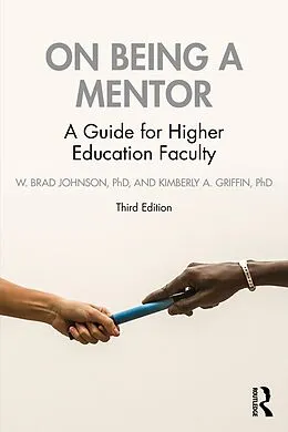 E-Book (epub) On Being a Mentor von W. Brad Johnson, Kimberly A. Griffin