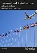 E-Book (epub) International Aviation Law von Ronald I. C. Bartsch AM
