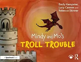 E-Book (pdf) Mindy and Mo's Troll Trouble von Emily Kempster, Lucy Cannon, Rebecca Skinner