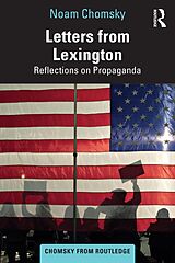 eBook (pdf) Letters from Lexington de Noam Chomsky