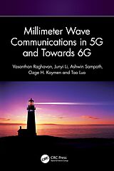 eBook (epub) Millimeter Wave Communications in 5G and Towards 6G de Vasanthan Raghavan, Junyi Li, Ashwin Sampath