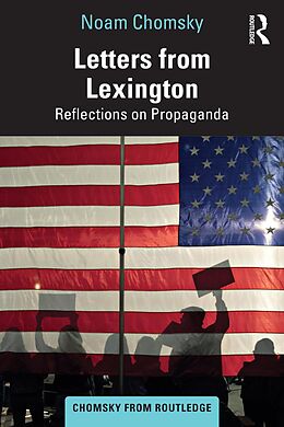 eBook (epub) Letters from Lexington de Noam Chomsky