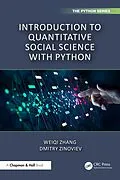 E-Book (epub) Introduction to Quantitative Social Science with Python von Weiqi Zhang, Dmitry Zinoviev