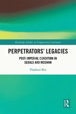 E-Book (epub) Perpetrators' Legacies von Vladimir Biti