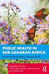 eBook (epub) Public Health in Sub-Saharan Africa de 