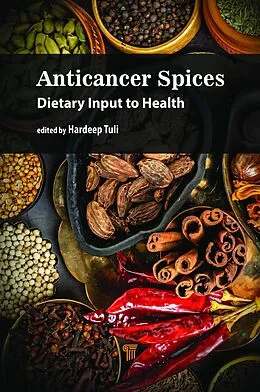 ePUB Anticancer Spices von Hardeep Singh Tuli