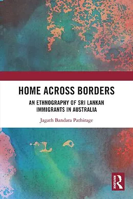 E-Book (epub) Home Across Borders von Jagath Bandara Pathirage
