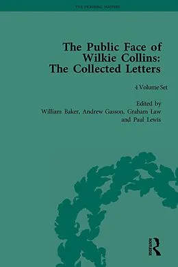 E-Book (pdf) The Public Face of Wilkie Collins von Andrew Gasson