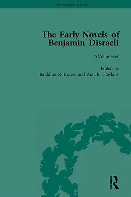 E-Book (pdf) The Early Novels of Benjamin Disraeli von Ann Hawkins
