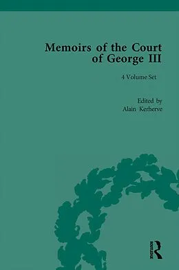 E-Book (pdf) Memoirs of the Court of George III von Michael Kassler
