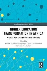 E-Book (pdf) Higher Education Transformation in Africa von 