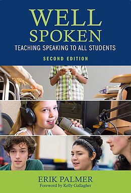 eBook (epub) Well Spoken de Erik Palmer