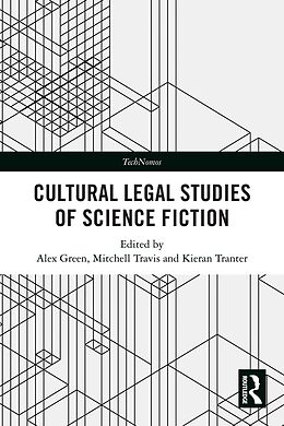 eBook (epub) Cultural Legal Studies of Science Fiction de 