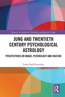 eBook (pdf) Jung and Twentieth Century Psychological Astrology de Laura Andrikopoulos