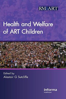 eBook (epub) Health and Welfare of ART Children de 