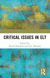 eBook (pdf) Critical Issues in ELT de 